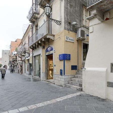 Dreaming Taormina Apartment Esterno foto